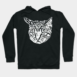 Angry Cat Hoodie